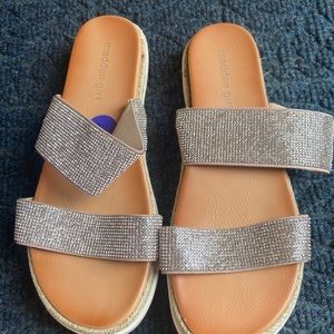 Madden girl  sandals